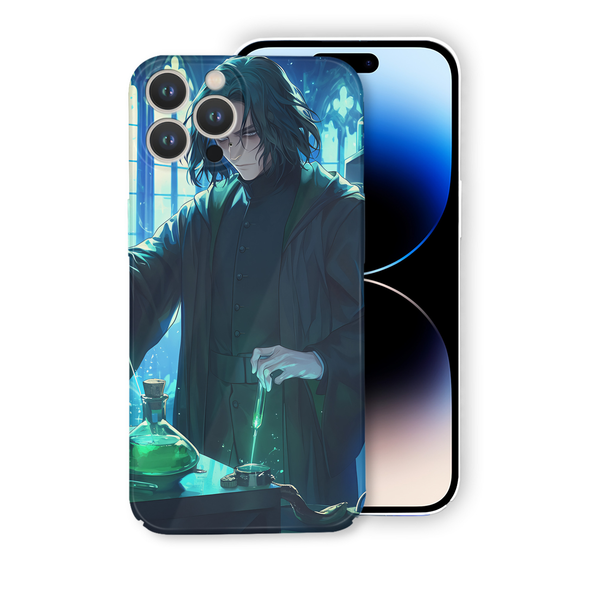 （画像用） Harry Potter ハリー・ポッターシリーズ 【iPhone 14シリーズ対応】ハードケース